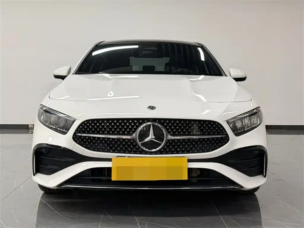 Mercedes-Benz A-Class — фото 8