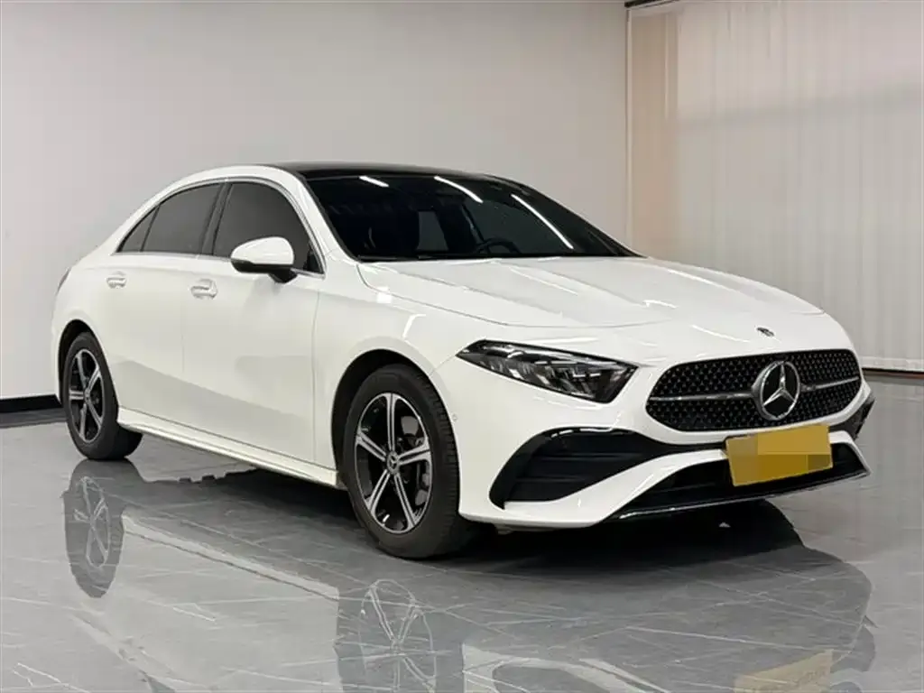 Mercedes-Benz A-Class — фото 4