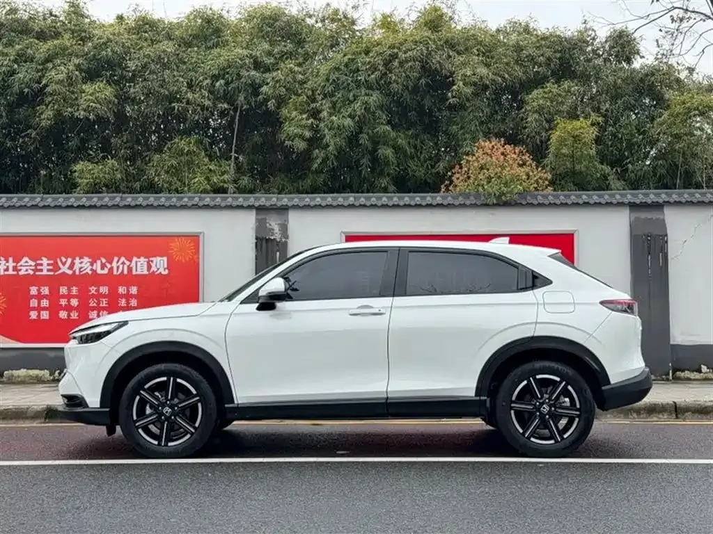 Honda Vezel — фото 8
