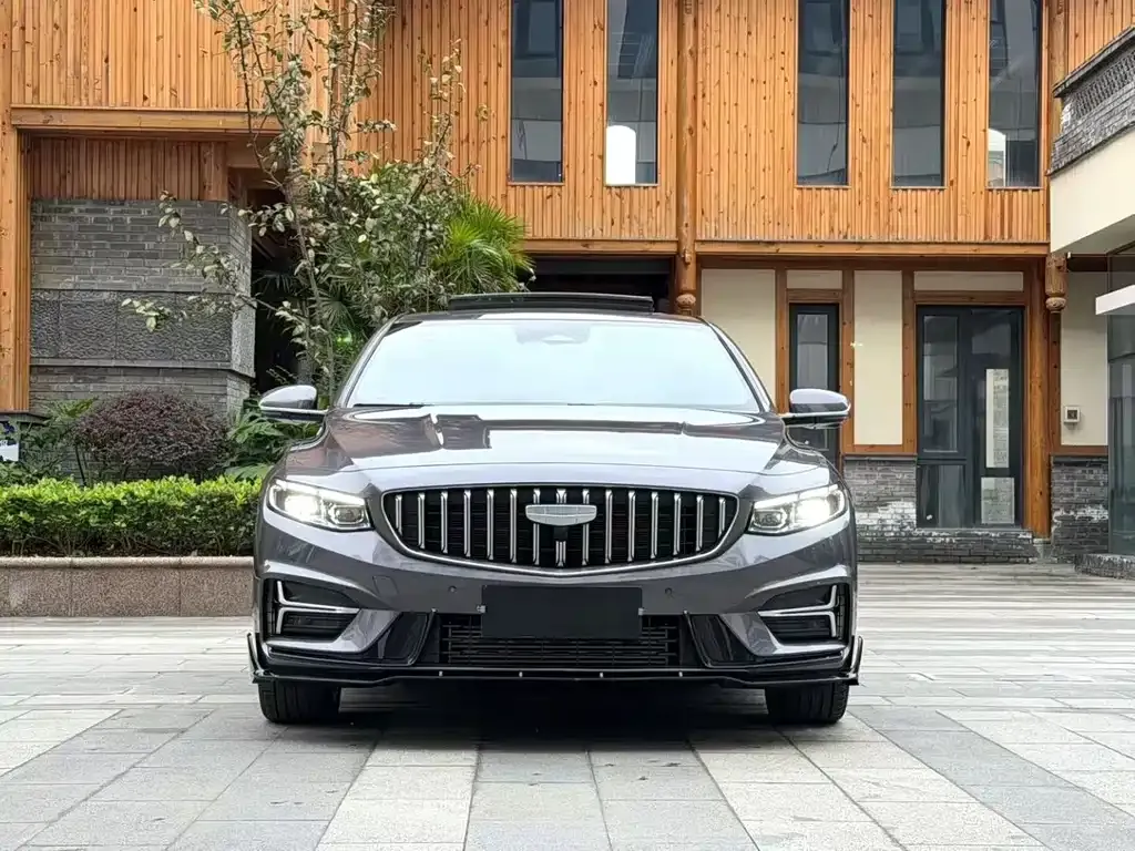 Geely Xingrui — фото 2
