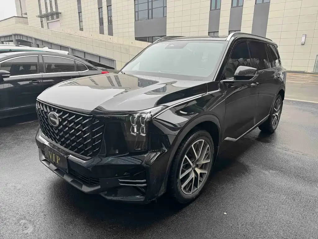GAC Motor Trumpchi GS8 — фото 1