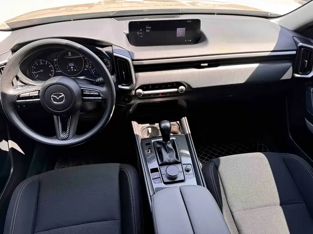 Mazda CX-50 — фото 4