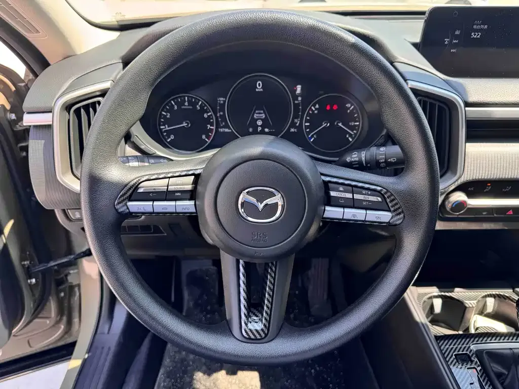 Mazda CX-50 — фото 10