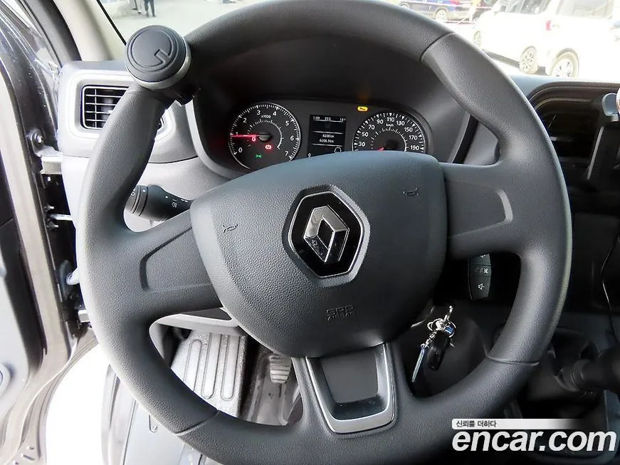 Renault Korea (Samsung) Master — фото 10