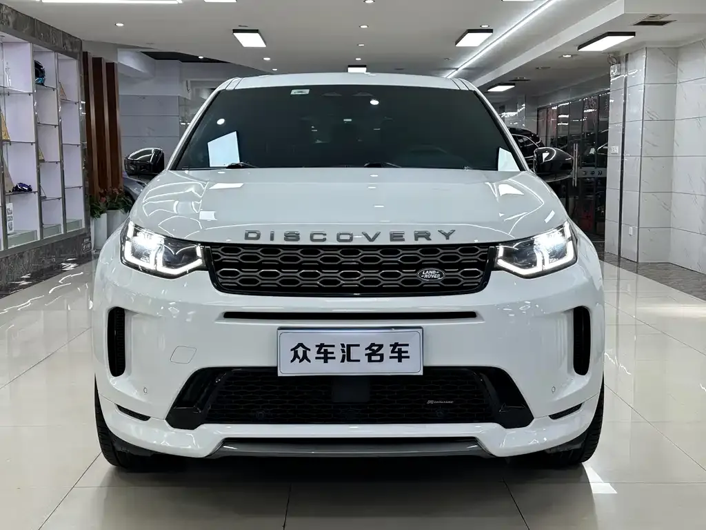 Land Rover Discovery Sport — фото 5