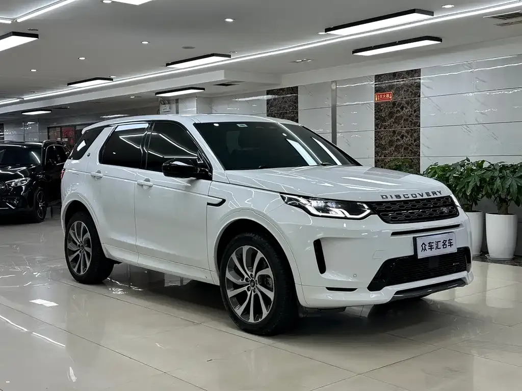 Land Rover Discovery Sport — фото 4