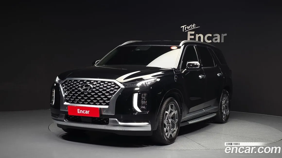 Hyundai Palisade — фото 1