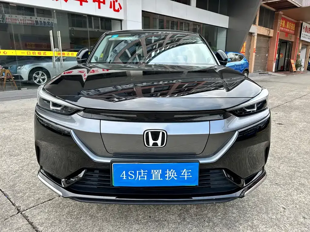 Honda e:NP1 — фото 5