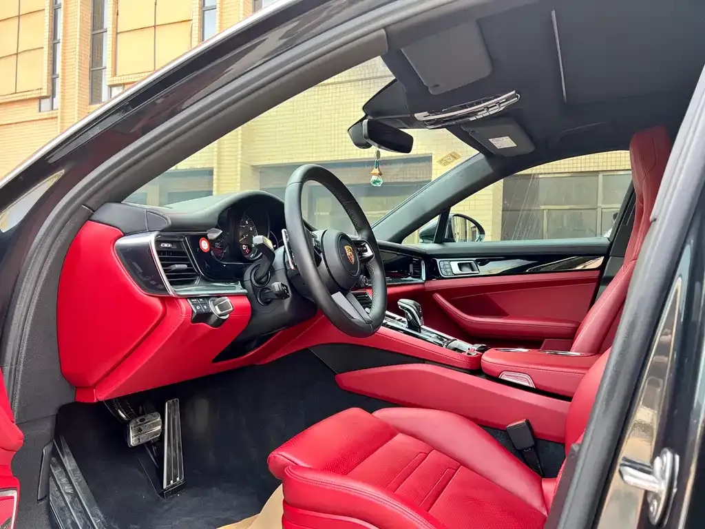 Porsche Panamera Hybrid — фото 9
