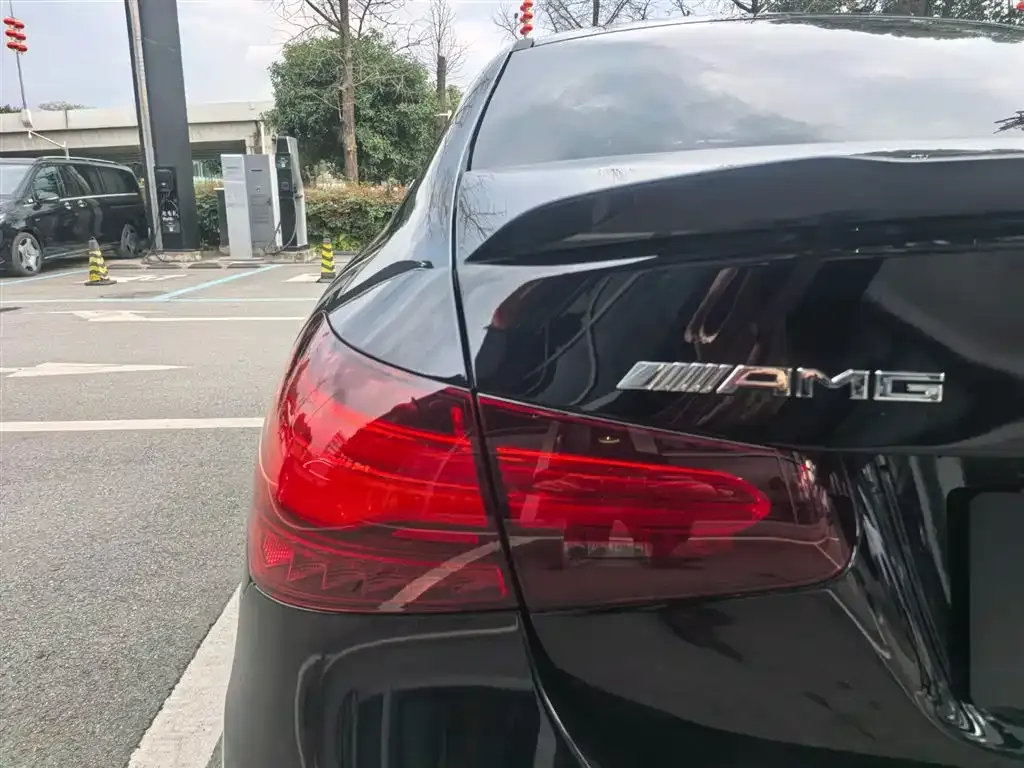 Mercedes-Benz A-Class AMG — фото 7