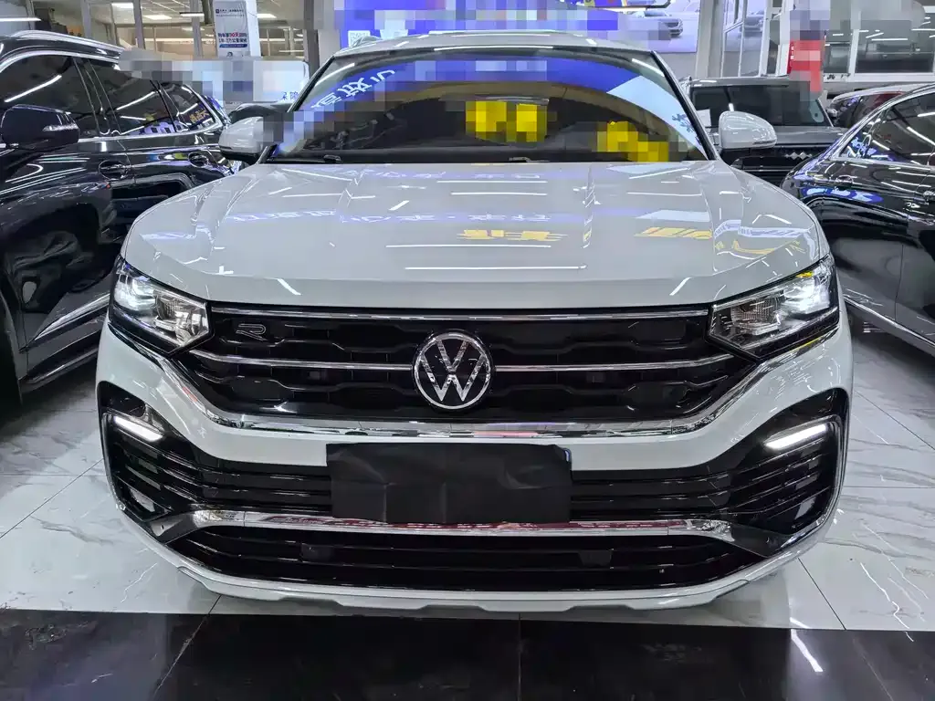 Volkswagen Tayron X — фото 3
