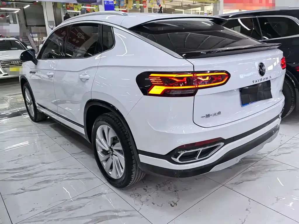 Volkswagen Tayron X — фото 2