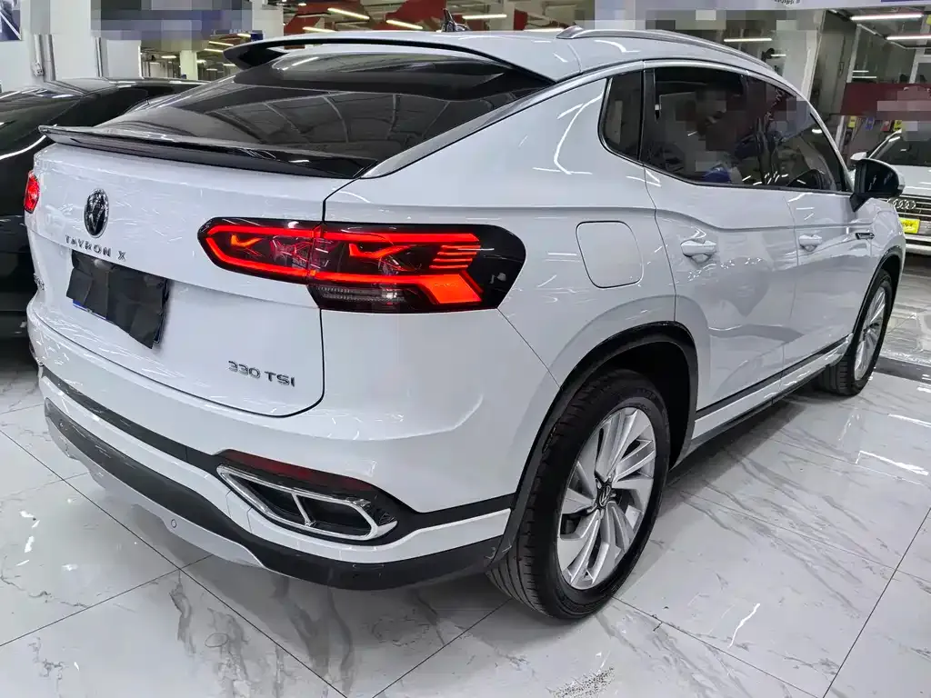 Volkswagen Tayron X — фото 4