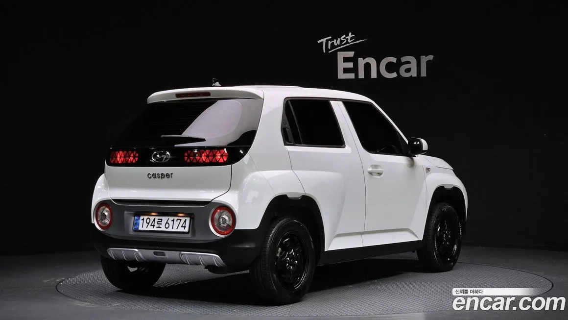 Hyundai Casper — фото 5
