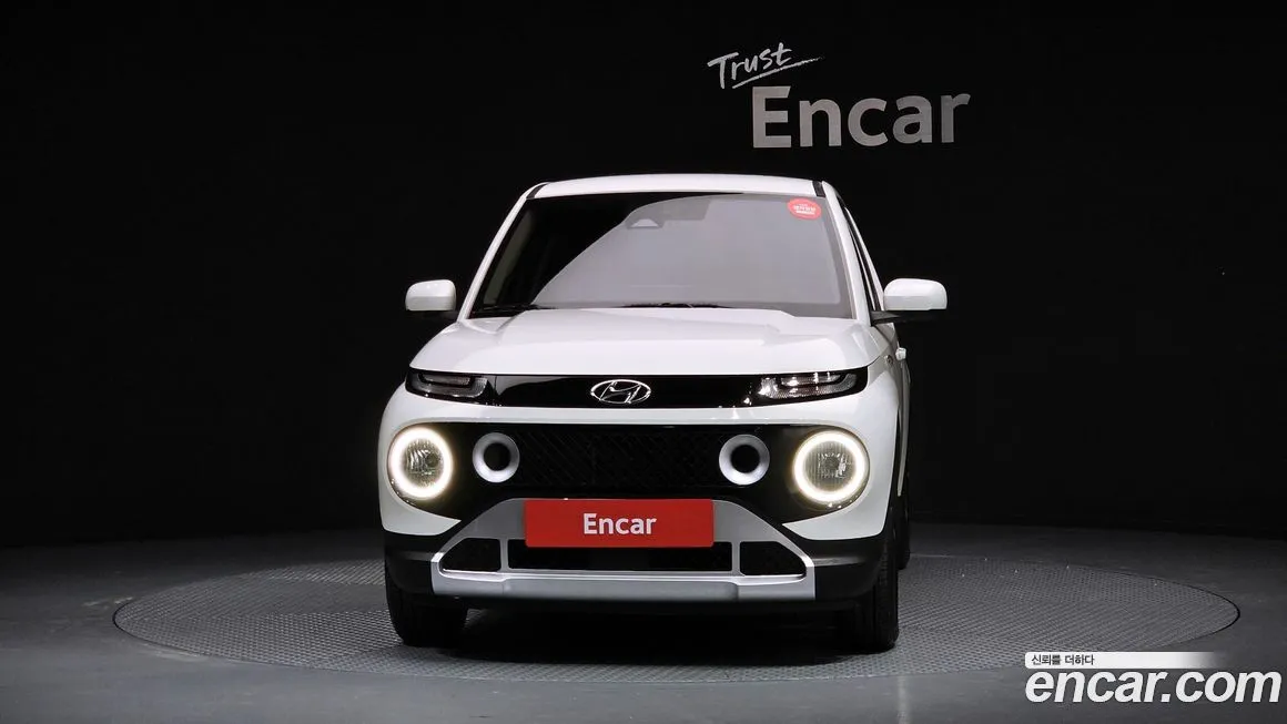 Hyundai Casper — фото 6