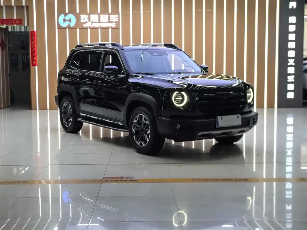 Haval Big Dog — фото 6
