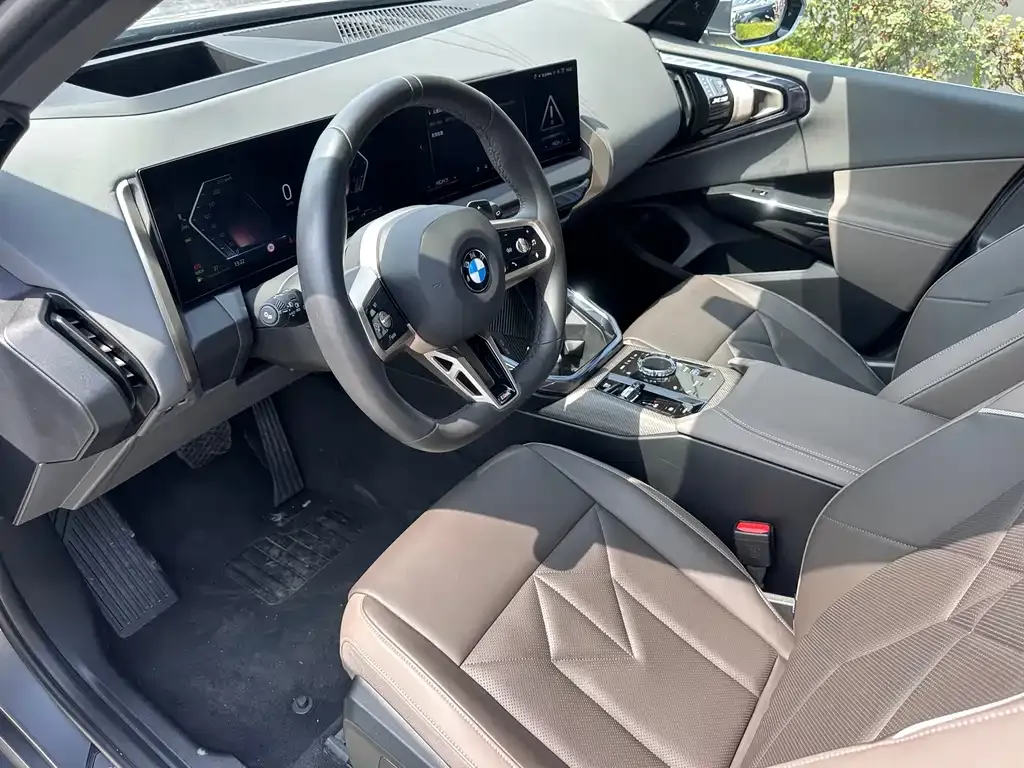 BMW X3 — фото 9