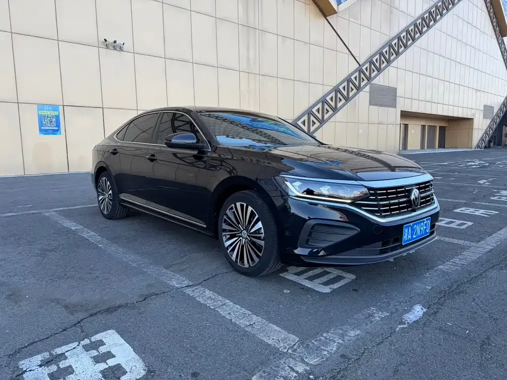 Volkswagen Passat — фото 5