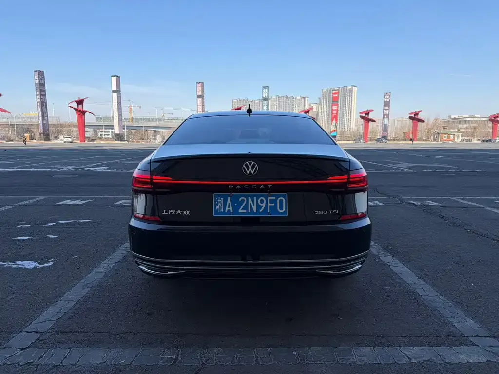 Volkswagen Passat — фото 2