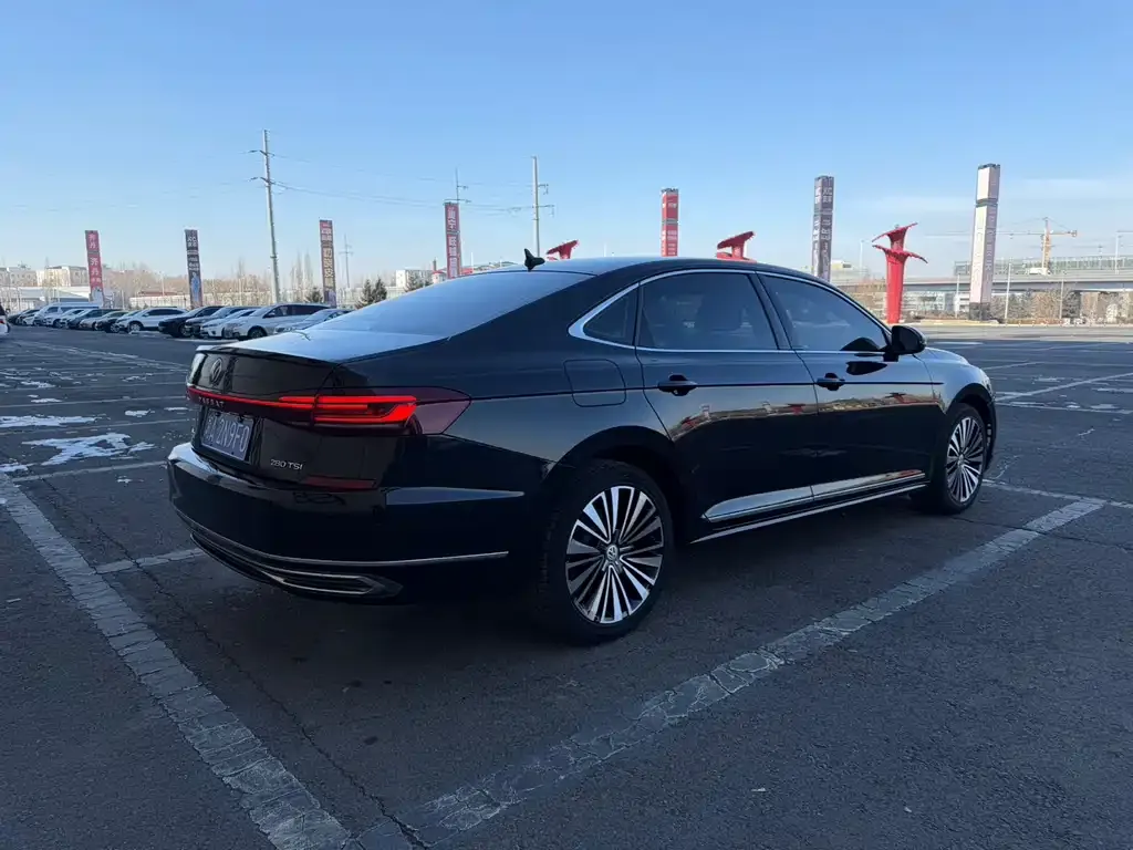 Volkswagen Passat — фото 9