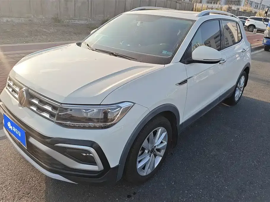 Volkswagen T-Cross — фото 1