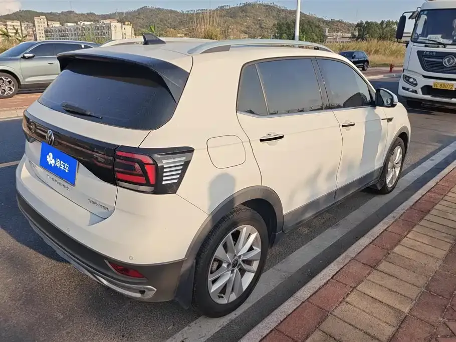 Volkswagen T-Cross — фото 3