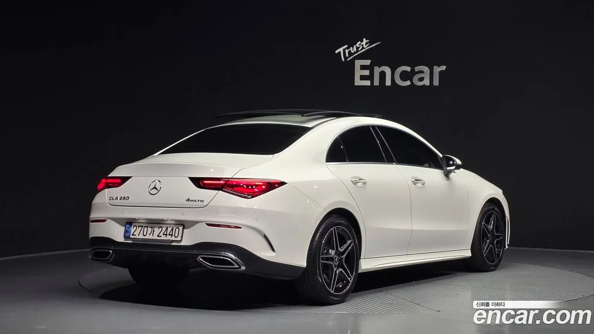 Mercedes-Benz CLA-Class — фото 2