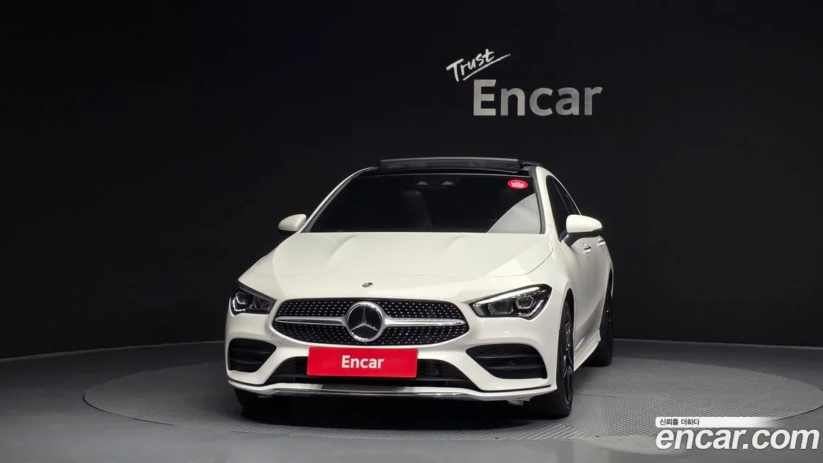 Mercedes-Benz CLA-Class — фото 6