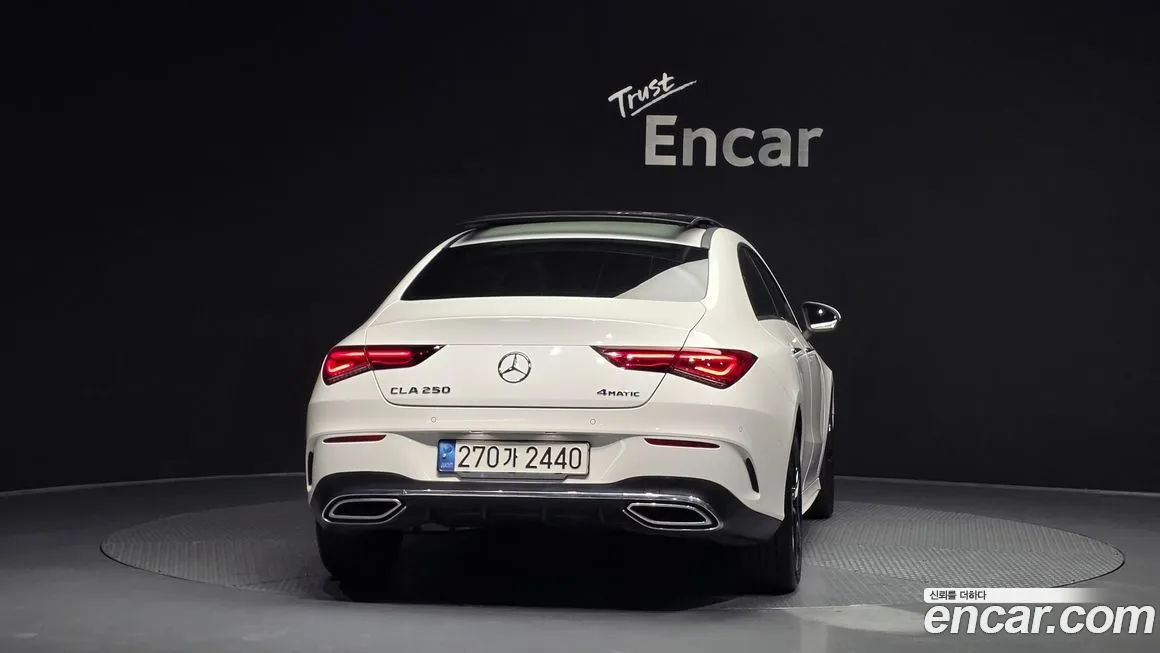 Mercedes-Benz CLA-Class — фото 3