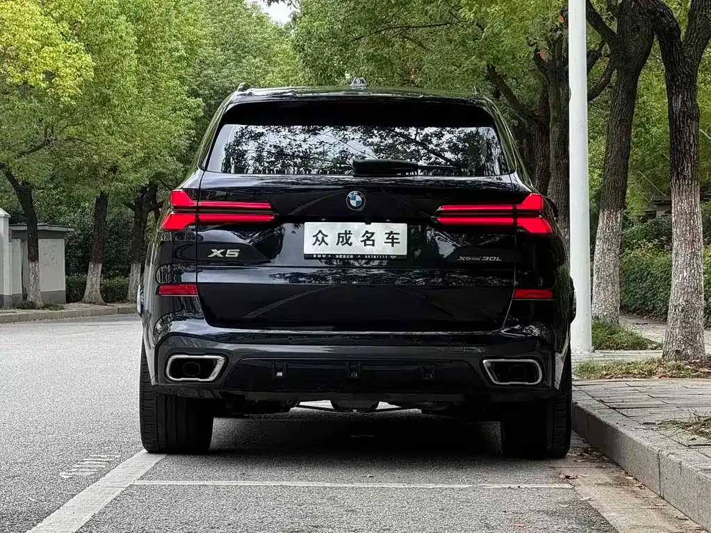 BMW X5 — фото 10