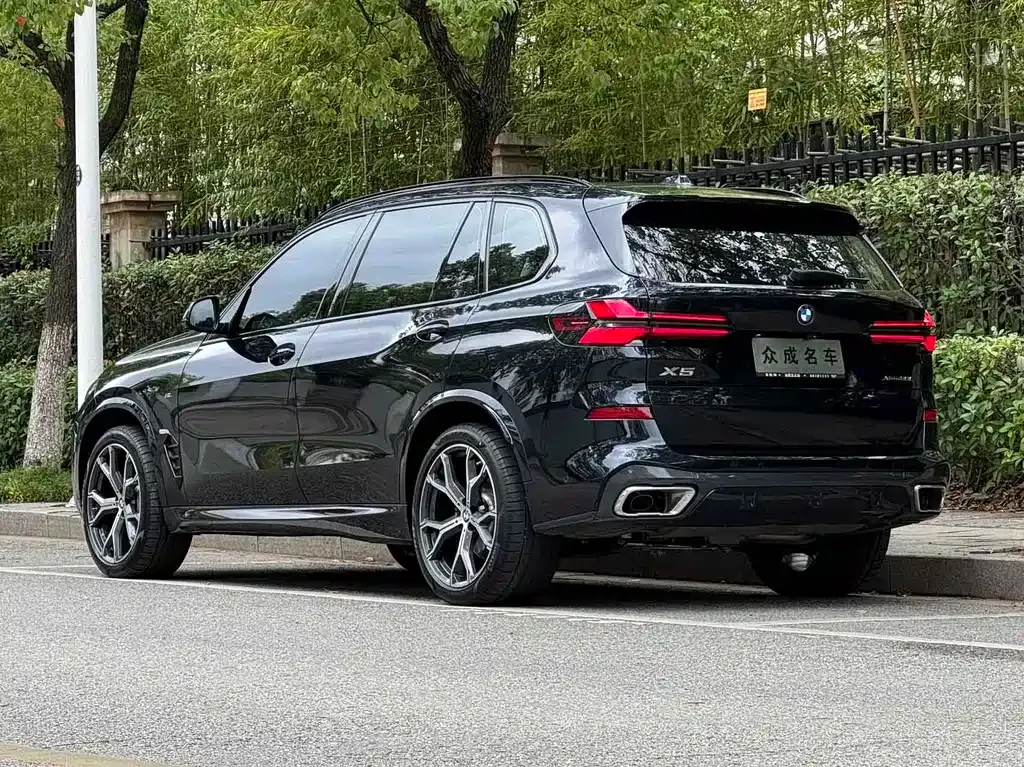 BMW X5 — фото 9