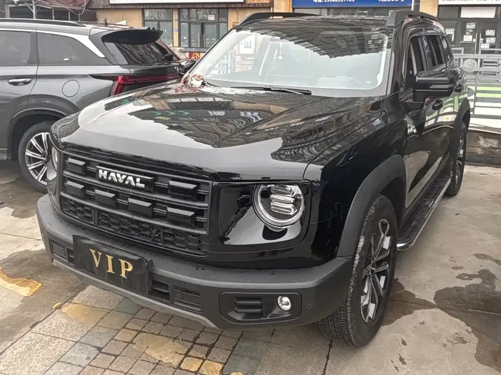 Haval Big Dog — фото 1