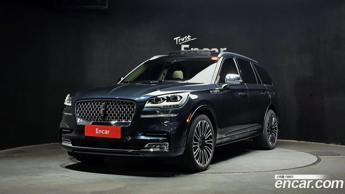 Lincoln Aviator — фото 1
