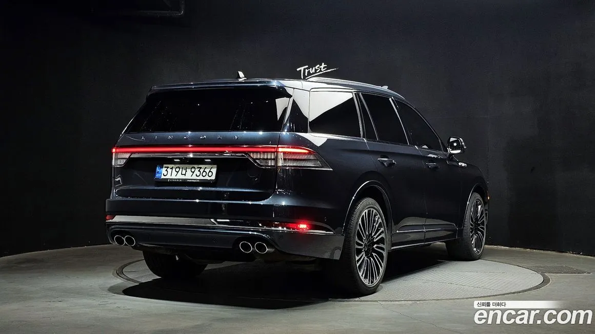 Lincoln Aviator — фото 6