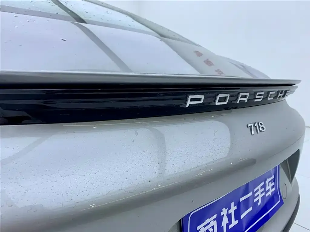 Porsche 718 — фото 2