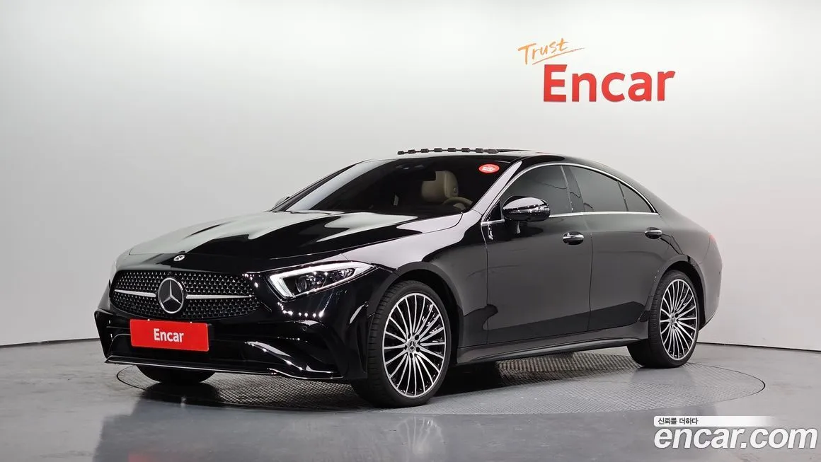 Mercedes-Benz CLS-Class — фото 1