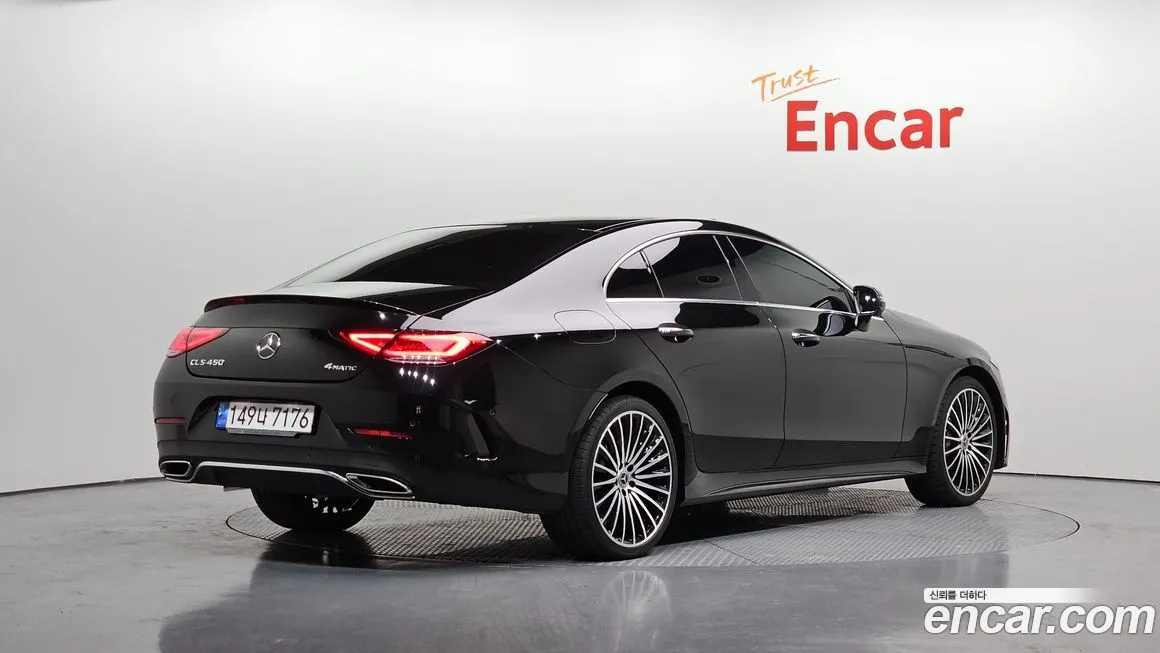 Mercedes-Benz CLS-Class — фото 10