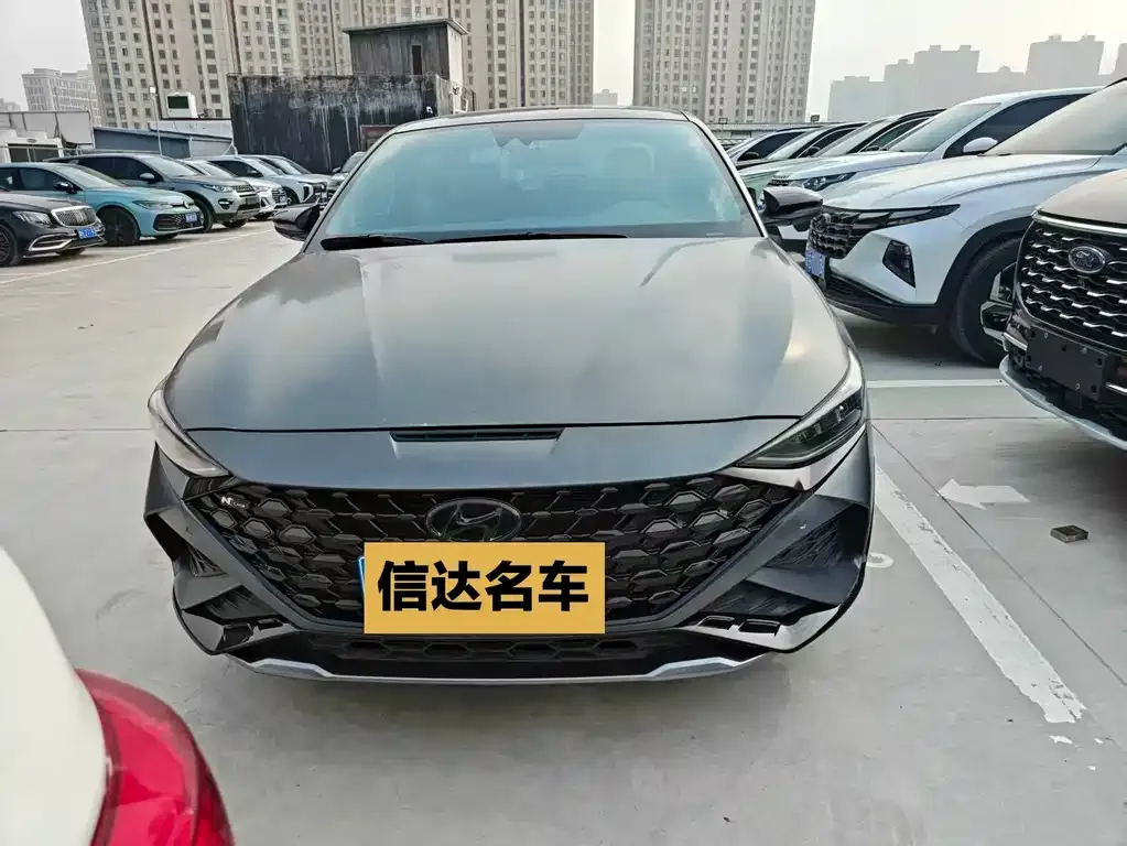 Hyundai Fista — фото 10
