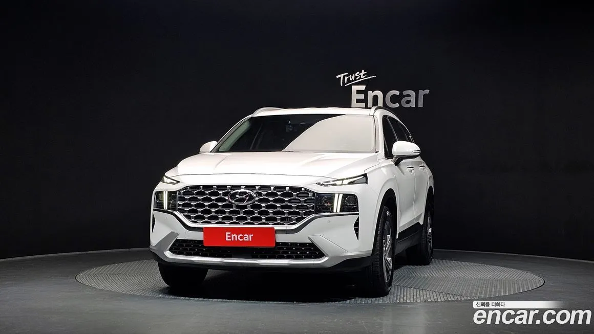 Hyundai Santafe — фото 3
