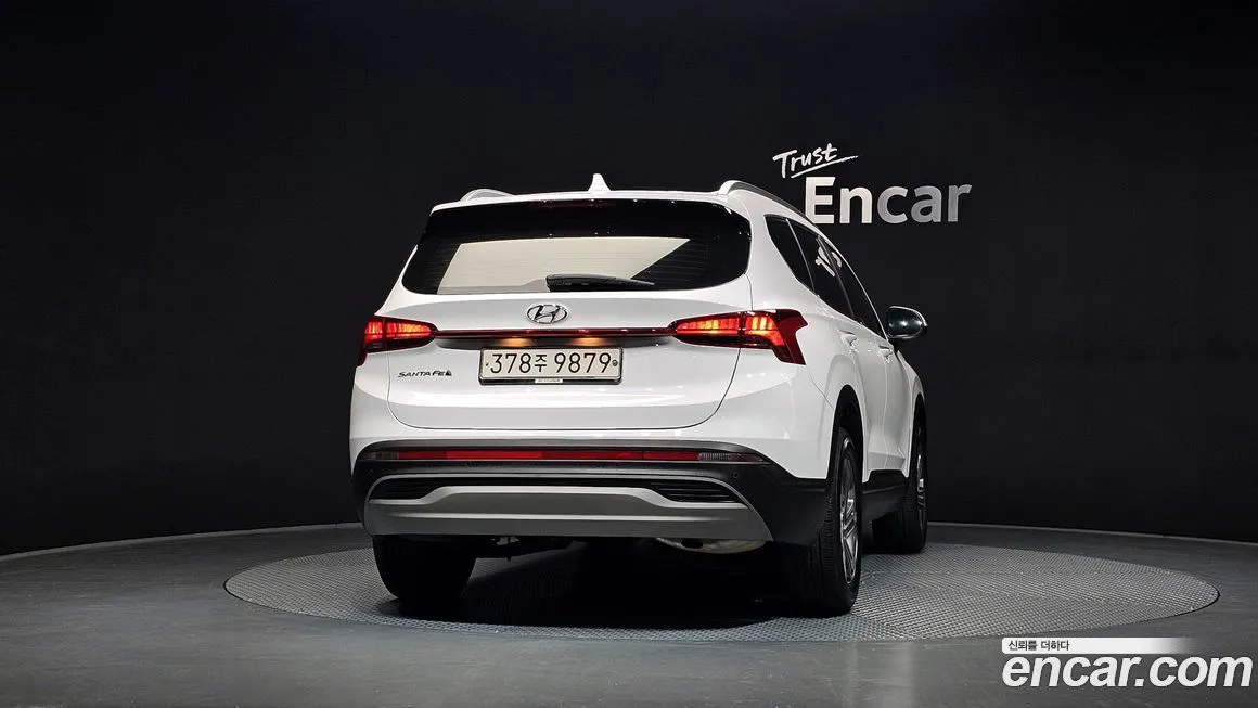 Hyundai Santafe — фото 5