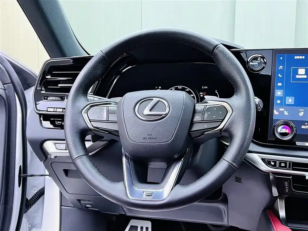 Lexus RX — фото 10