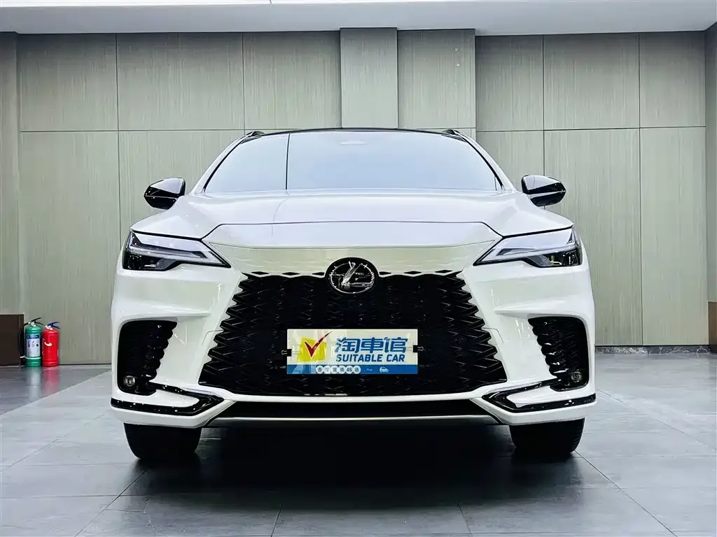 Lexus RX — фото 5