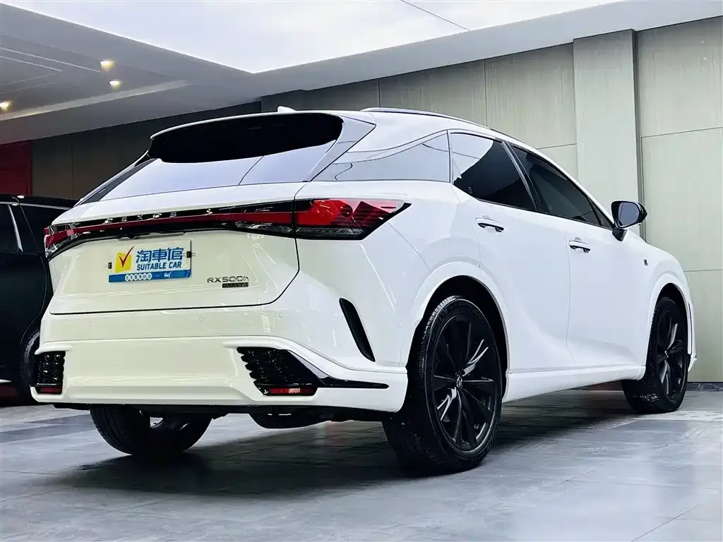 Lexus RX — фото 2