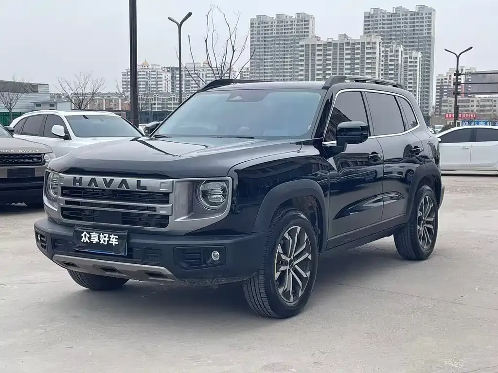 Haval Big Dog — фото 1