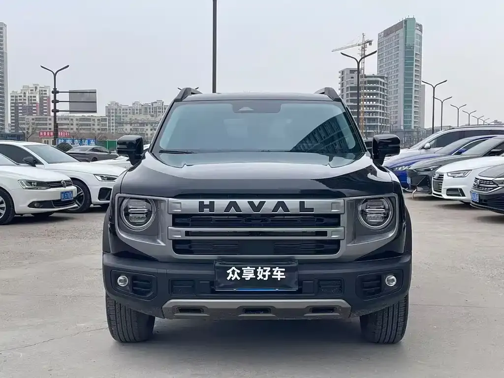 Haval Big Dog — фото 2