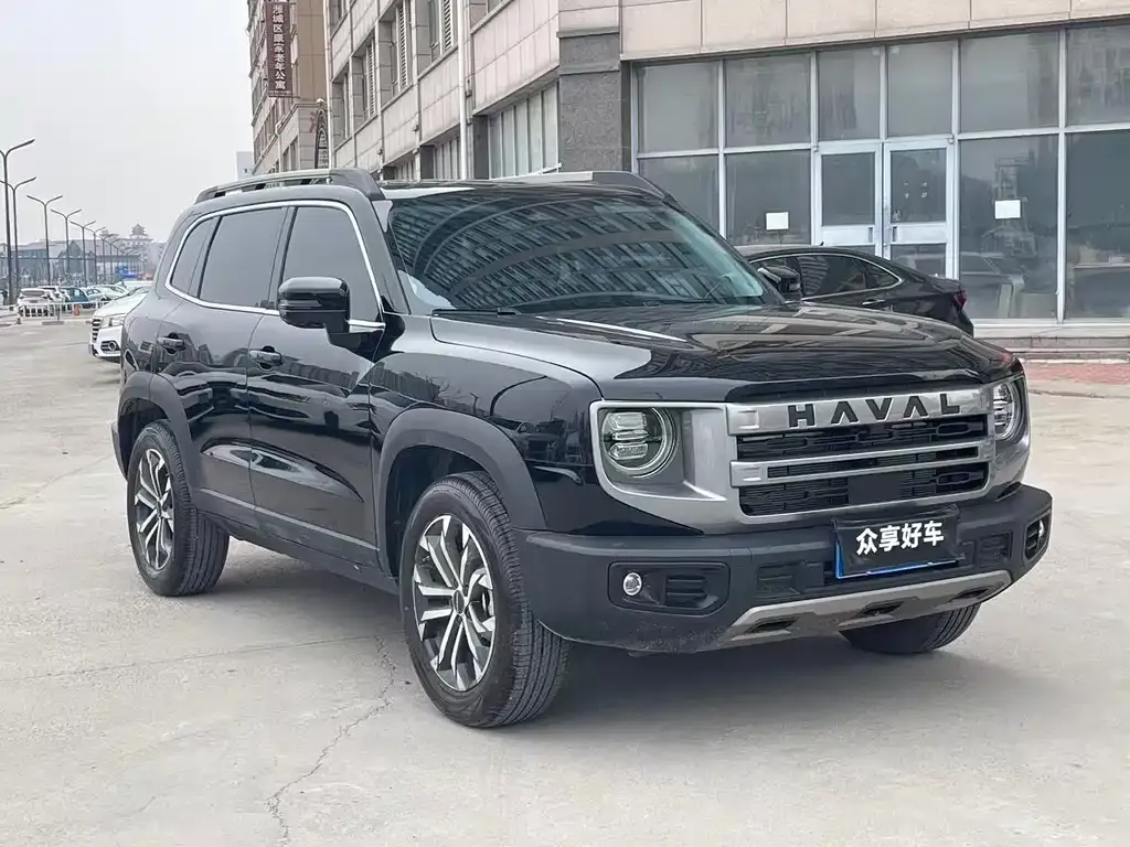 Haval Big Dog — фото 7