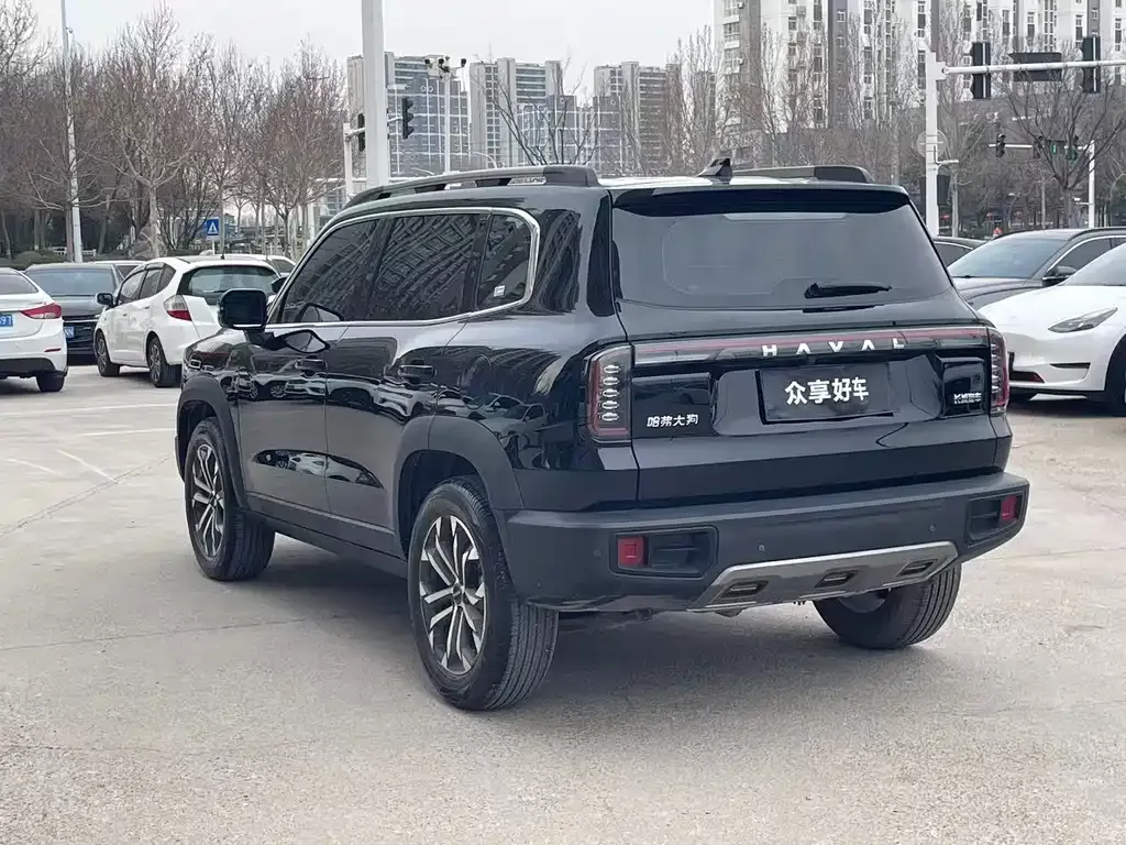 Haval Big Dog — фото 10