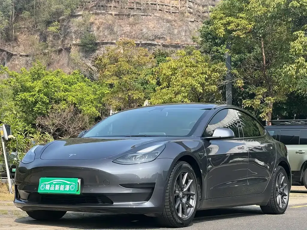 Tesla Model 3 — фото 1