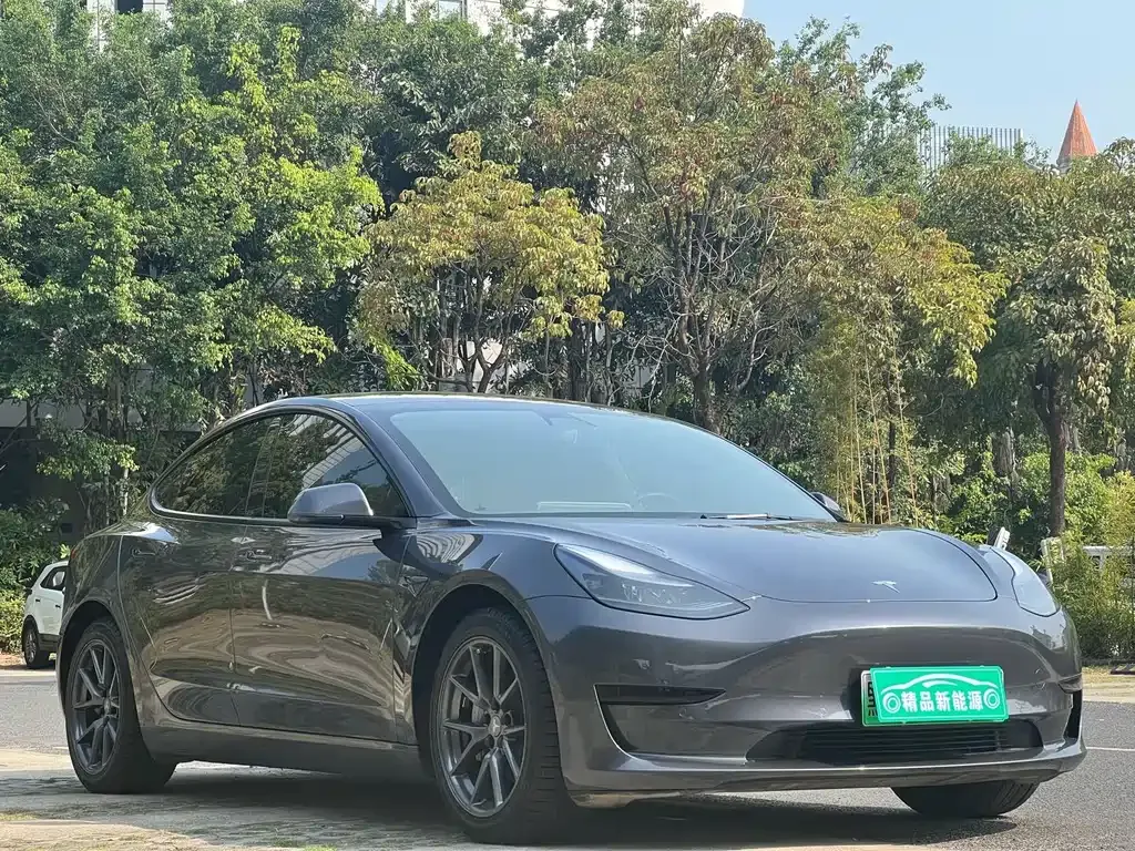 Tesla Model 3 — фото 6