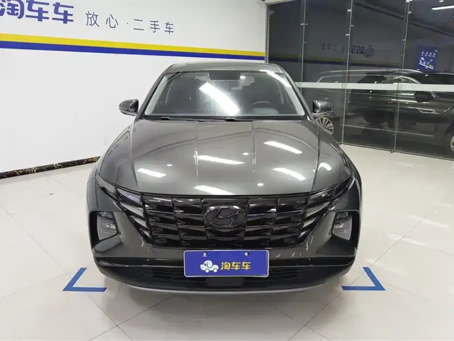 Hyundai Tucson — фото 2